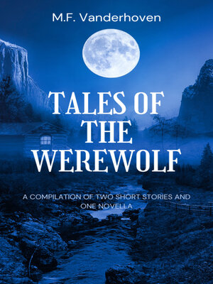 cover image of Tales of the Werewolf